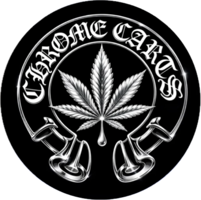 chrome carts