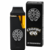 chrome carts disposable