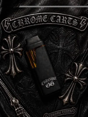 Chrome carts